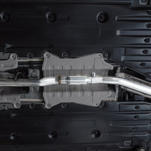 AWE Tuning 22+ Honda Civic Si/Acura Integra Touring Edition Catback Exhaust - Dual Chrome Silver Tip