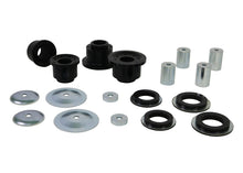 Whiteline Plus 3/08+ Dodge Challenger / 11/05+ Charger Rear Crossmember Front/Rear Mount Insert