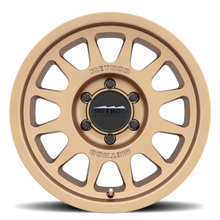 Method MR703 16x8 0mm Offset 6x5.5 106.25mm CB Method Bronze Wheel