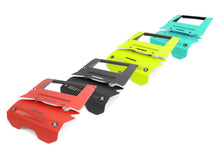 PERRIN 15-21 Subaru WRX Engine Cover Kit (Intercooler & Pulley Covers Incl.) - Neon Yellow