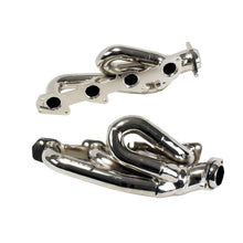 BBK 03-08 Dodge Ram 1500 5.7L Shorty Tuned Length Exhaust Headers - 1-3/4 Ti Ceramic (Excl 2500)