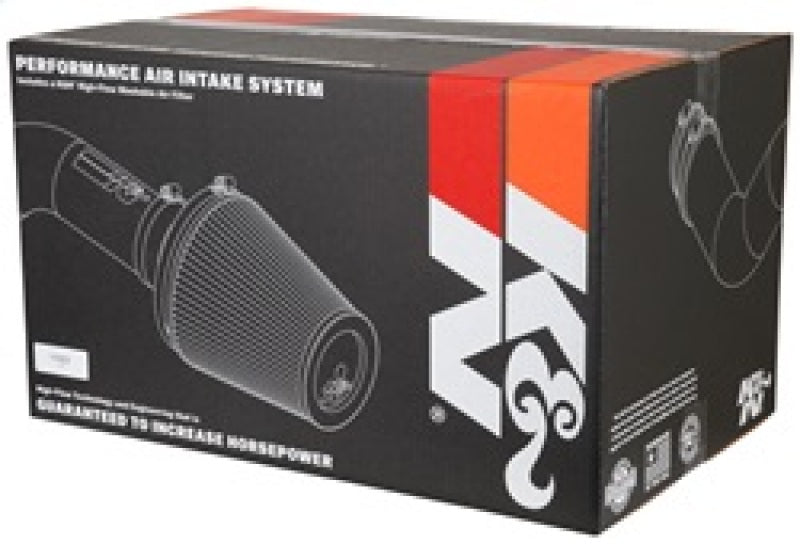 K&N 11-13 Ford Mustang GT 5.0L V8 Typhoon Performance Intake