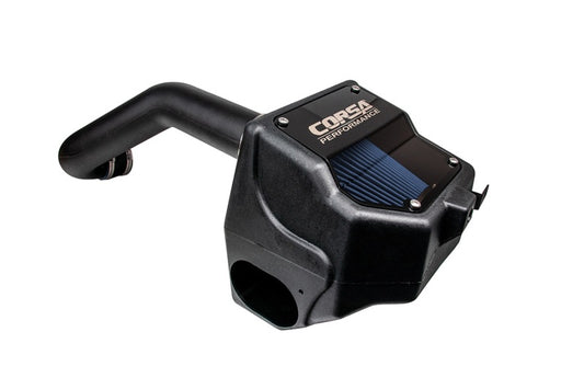 Corsa 2021-2025 Ford F150 5.0L V8 Cold Air Intake MaxFlow 5 Oiled Filter
