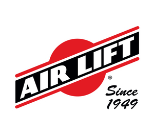 Air Lift 17-21 Honda CR-V 1000 Air Spring Kit