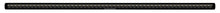 Hella Universal Black Magic 40in Thin Light Bar - Driving Beam