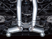 AWE Tuning 2023 Nissan Z RZ34 RWD Touring Edition Cat-Back Exhaust System w/ Chrome Silver Tips