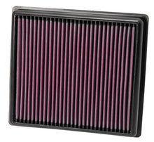 K&N Replacement Air Filter 12 BMW 320i/328i 2.0L