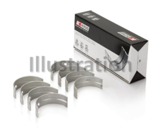 King Engine Bearings Nissan VR38DETT/VQ35HR/VQ37HR Main Bearing Set