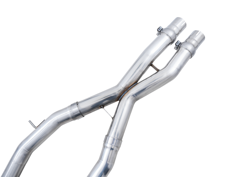 AWE Tuning Track Edition Cat-Back Exhaust for BMW G8X M3/M4 - Diamond Black Tips