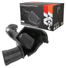 K&N 2018 Ford Mustang GT V8 5.0L F/I Performance Intake Kit