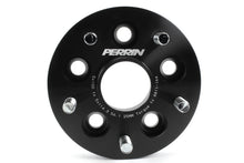 PERRIN Subaru/Toyota/Scion 25mm Wheel Adapter (Bolt-On Type) 5x100 to 5x114.3 w/56mm Hub - Pair