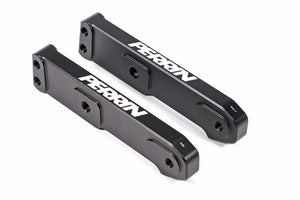 PERRIN 22-25 Subaru WRX Front Mount Intercooler Kit (Black Tubes & Silver Core)