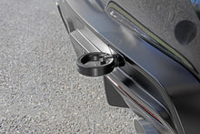 PERRIN 20-25 Toyota Supra Tow Hook Kit (Rear) - Black