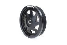 PERRIN 22-26 Subaru WRX/BRZ & Toyota GR86 / 20-25 FXT/OBXT Lightweight Crank Pulley - Black