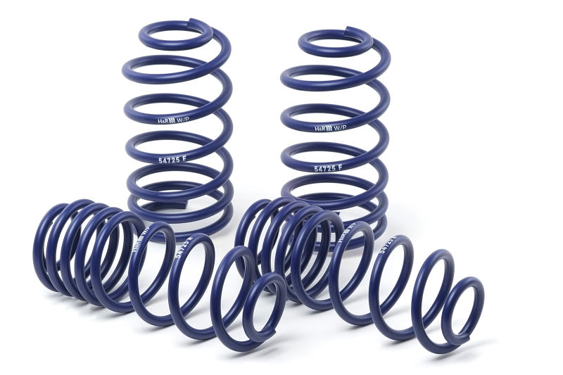 H&R 15-19 Volkswagen Golf SportWagen S/SE/SEL/1.8T/TDI MK7 Sport Spring (Incl. DCC)