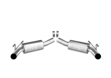 Borla 10-11 Chevy Camaro SS Coupe/Convertible 6.2L 8cyl SS S-Type Exhaust (REAR SECTION ONLY)