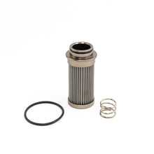 DeatschWerks 04-07 Subaru WRX/STI/Outback Sport / 04-08 Forester - 40 Micron Fuel Filter