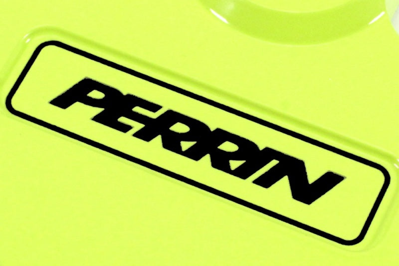 PERRIN 15-26 Subaru WRX / 04-18 Forester / 20-25 OBXT & LGXT Cam Solenoid Cover - Yellow