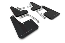 Rally Armor 20-26 Toyota GR Yaris Black Mud Flap w/Grey Logo