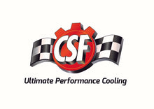 CSF 92-00 Honda Civic All-Aluminum Fan Shroud w/12in SPAL Fan