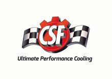 CSF Universal Dual-Pass Oil Cooler (RS Style) - M22 x 1.5 - 24in L x 5.75in H x 2.16in W