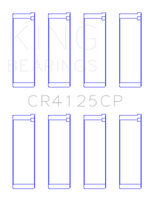 King Engine Bearings Subaru EJ20/EJ22/EJ25 (Including Turbo) Performance Rod Bearing (Set of 4)