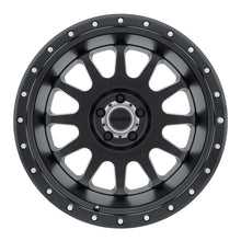 Method MR605 NV 20x10 -24mm Offset 5x5 71.5mm CB Matte Black Wheel