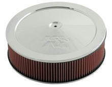 K&N 88-95 Chevy/GMC AirCharger Performance Intake