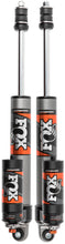 Fox 14+ Dodge Ram 2500 Rear 2.5 Performance Series 11.1in / 4-6in Lift DSC