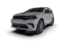 Rally Armor 16-26 Dodge Durango GT/Hellcat/RT/SRT 392/SXT Black UR Mud Flap White Logo