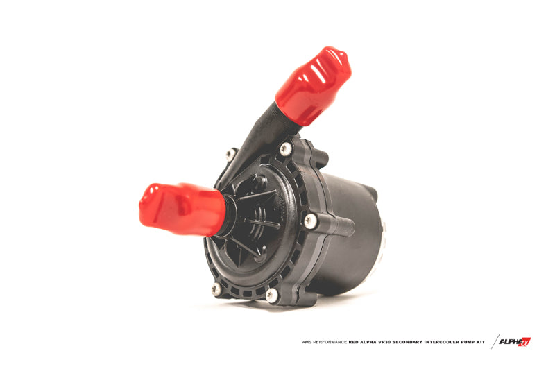 AMS Performance 2016+ Infiniti Q50 3.0L Twin Turbo VR30 (Non-Red Sport) Intercooler Water Pump Kit