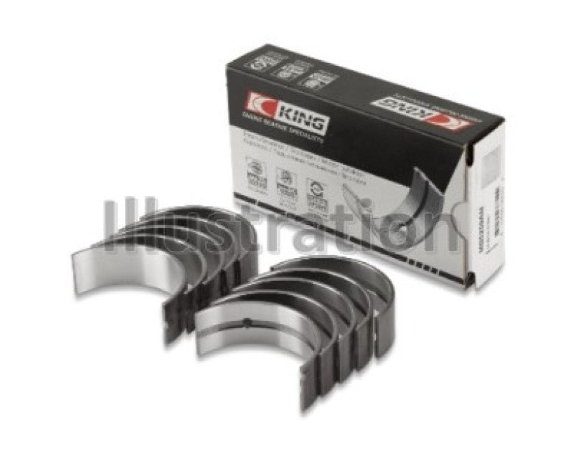 King Engine Bearings Toyota 1AZFE/2AZFE Main Bearing Set