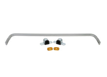 Whiteline 17-19 Hyundai Elantra Sport/Elantra GT Sport Rear Heavy Duty Adjustable Sway Bar - 24mm