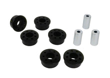 Whiteline Plus 10+ Chevy Camaro / 06-09 Pontiac G8 Traction Control Rear Differential Mount Insert