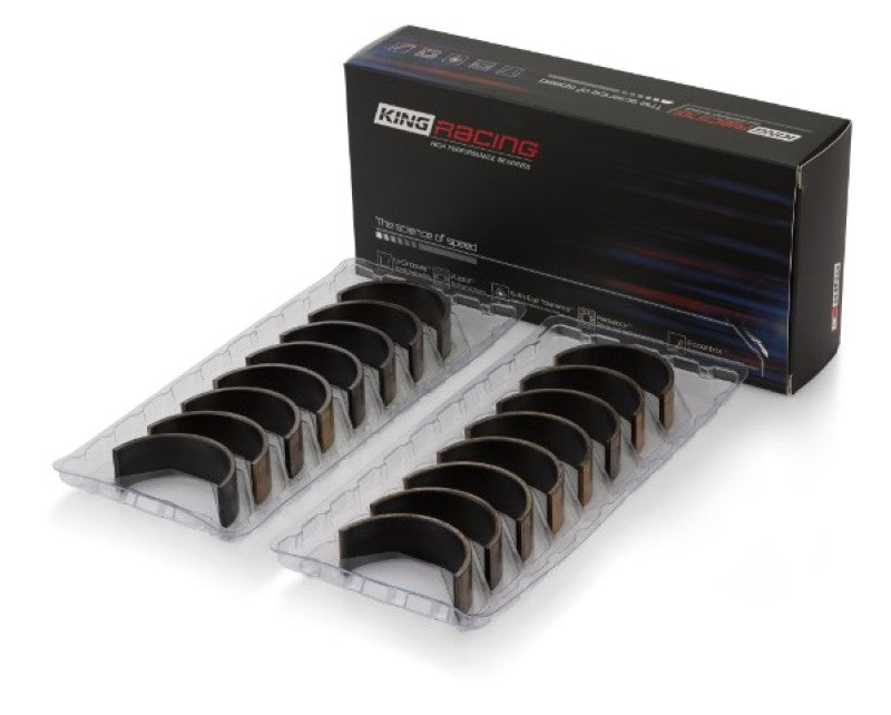 King Engine Bearings Nissan VK56DE/VK56VD/VK45DE Performance Rod Bearing Set - Size STD