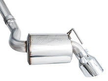 AWE Tuning 2023 Nissan Z RZ34 RWD Touring Edition Cat-Back Exhaust System w/ Chrome Silver Tips