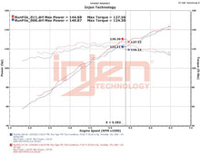 Injen 18-20 Kia Forte 2.0L (L4) Polished Cold Air Intake
