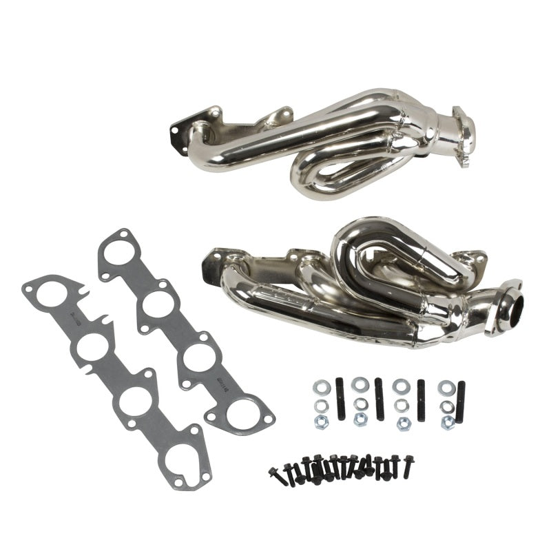 BBK 03-08 Dodge Ram 1500 5.7L Shorty Tuned Length Exhaust Headers - 1-3/4 Ti Ceramic (Excl 2500)