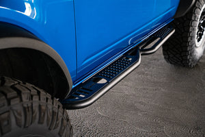 DV8 Offroad 21-22 Ford Bronco OE Plus Series Side Steps