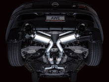 AWE Tuning 2023 Nissan Z RZ34 RWD Touring Edition Cat-Back Exhaust System w/ Diamond Black Tips