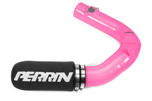 PERRIN 22-26 Subaru BRZ / Toyota GR86 Cold Air Intake - Hyper Pink
