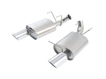 Borla 11-12 Mustang Shelby GT500 2dr 5.4L 8cyl Aggressive ATAK Exhaust (rear section only)
