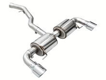 AWE Tuning 19-23 BMW 330i / 21-23 BMW 430i Base G2X Touring Axle-Back Exhaust - Chrome Silver
