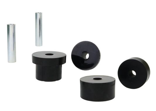 Whiteline 93-97 Volkswagen Golf / 92-99 Jetta Rear Beam Axle Front Radius Arm Bushing Kit