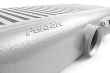PERRIN 08-21 Subaru STI Top Mount Intercooler (TMIC) - Silver