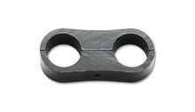 Vibrant Aluminum Line Separator Bracket - for 0.563in (14.3mm) OD hose