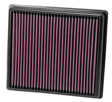 K&N Replacement Air Filter 12 BMW 320i/328i 2.0L