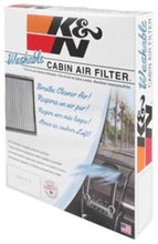 K&N 15-17 Ford Mustang 2.3L-L4 F/I Cabin Air Filter