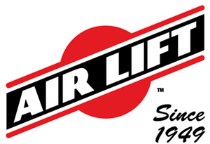 Air Lift Load Controller Dual Heavy Duty Compressor