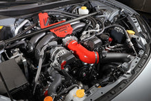 PERRIN 22-26 Subaru BRZ / Toyota GR86 Inlet Hose - Red